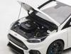 AUTOart Maßstab Ford Focus RS Weiß Fertigprodukt 1/18