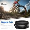 Adjustable Elastic Band Leggings For Bike Riding 2Pcs Ankle Leg Wrap Cycling Safety Bind Pants Bands Extra Wide Secure Strap Stretchable for