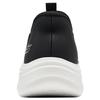 Skechers Bobs B Flex Slip-On Shoes Mesh Comfortable Versatile Durable Breathable Low-Top Casual Shoes Women sneaker Black 117634-BLK