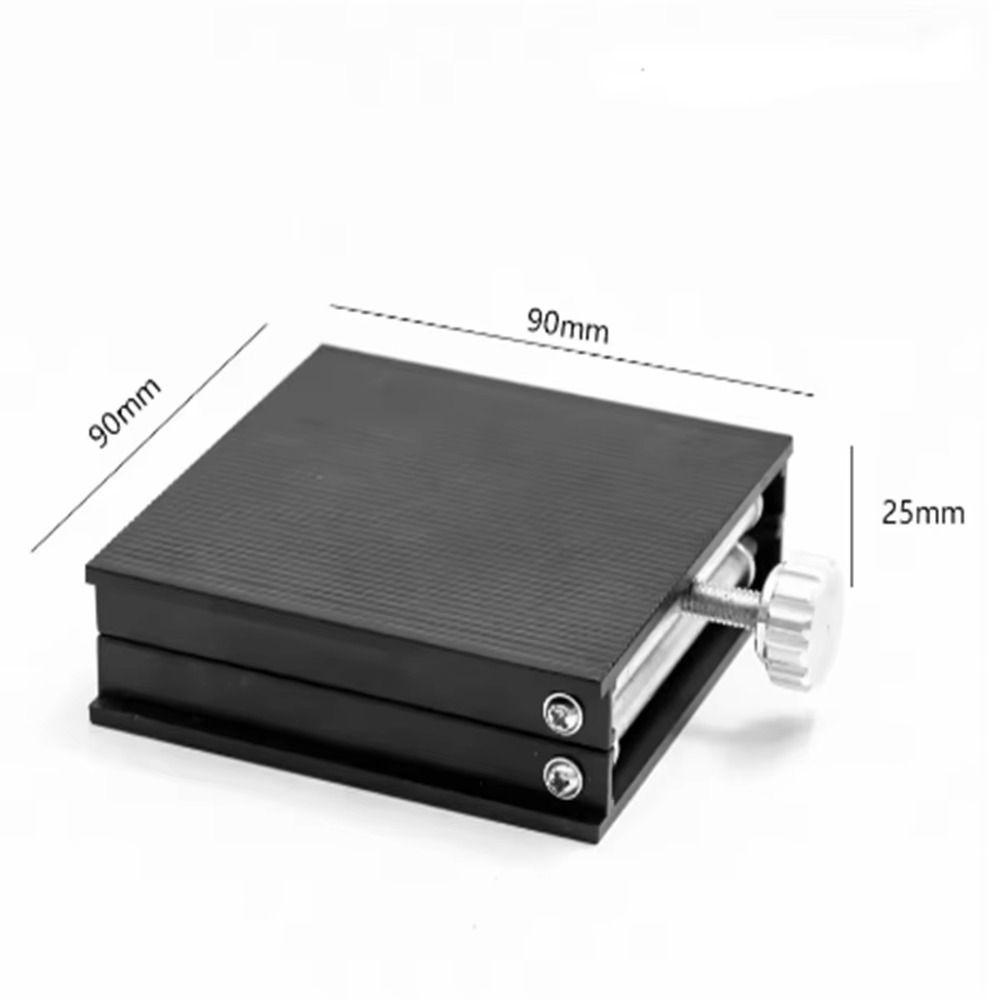 Aluminium Zinc Zinc Alloy Lift Table Plastic Automatic Leveling Bracket Manual Lifting Stand  Workbench