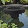 Cesta para Plantas de Estanque Flotante de Perfil Bajo para Viveros