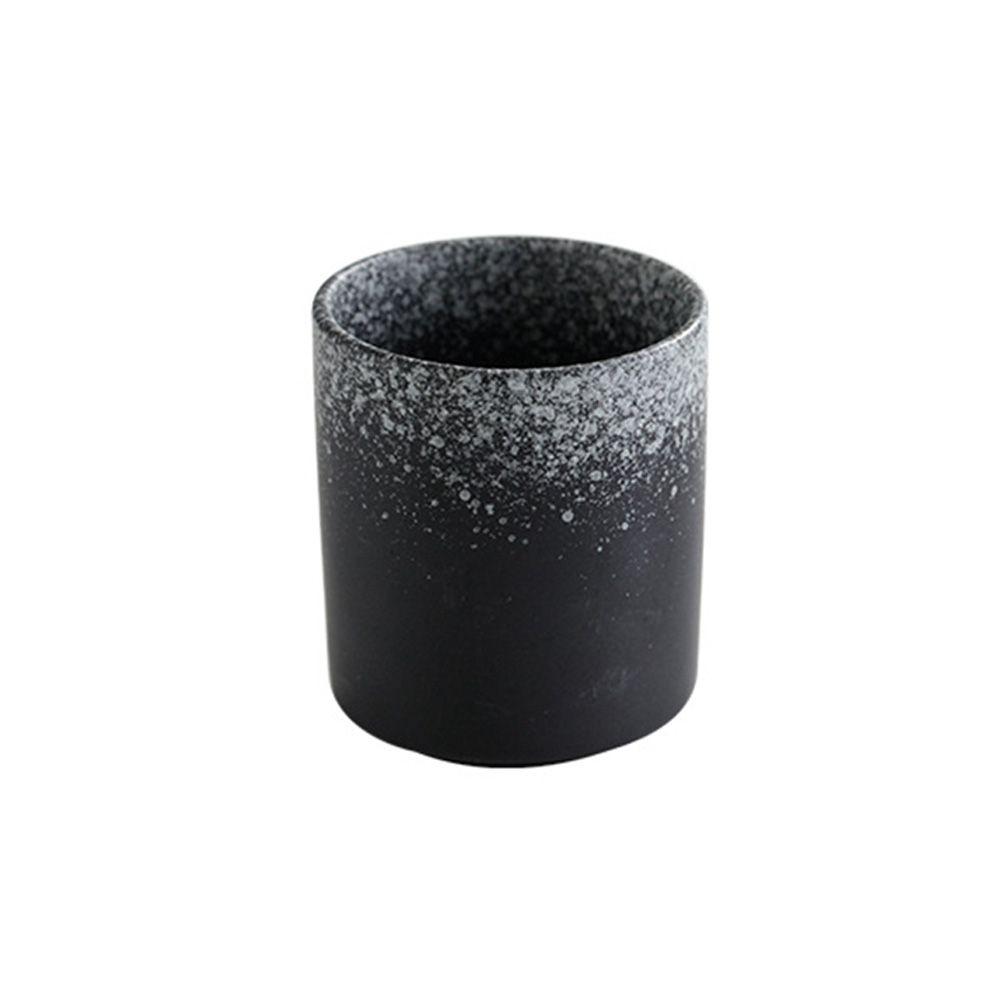 Retro Hand-painted Pottery Ceramic Handmade Stoneware Tea Cup Drinkware Mug Water Cup