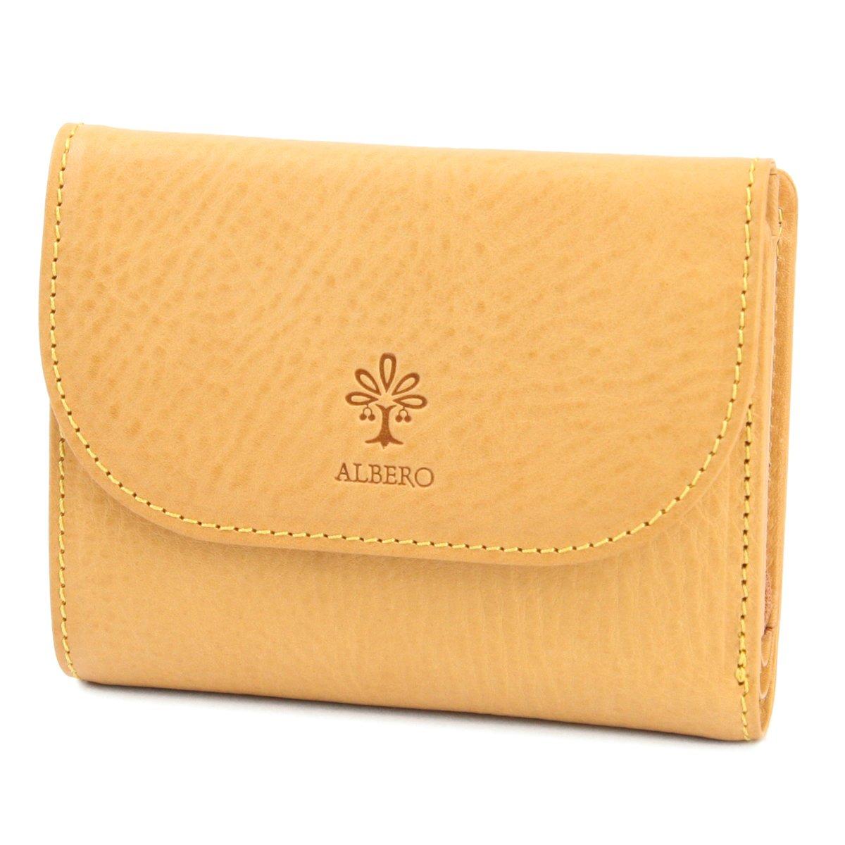 

Bifold Wallet 5345 NATURE Nature Series Natural [Albero] AL-5345-20