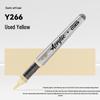 Jinzhi Liquid Acrylic Marker Pen - Soft Tip, Opaque, Large Capacity, Stackable Colors