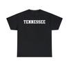 Tennessee Short Sleeve Graphic T-Shirt, Sizes S-5XL