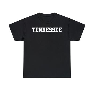 Tennessee Kurzarm Grafik-T-Shirt, Größen S-5XL