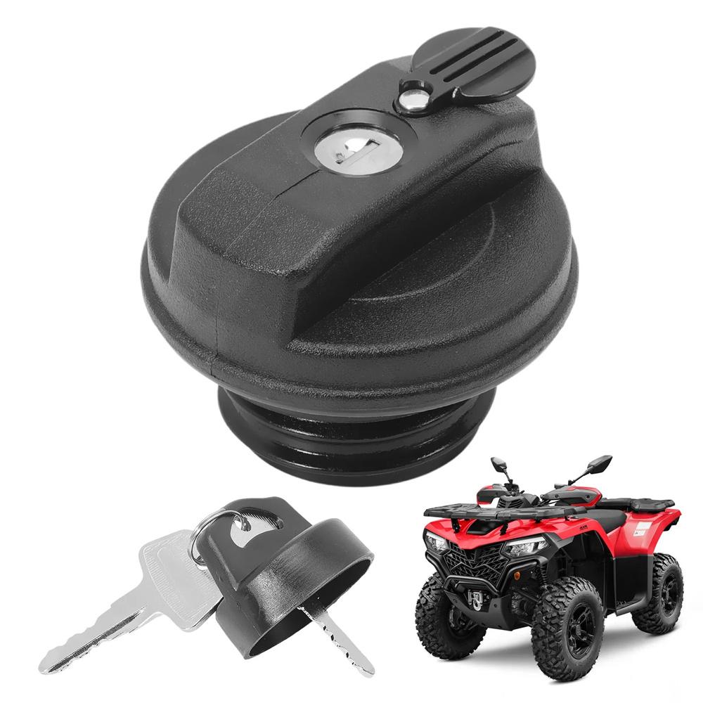 Fuel Tank Cap Lock With Keys 7020-010120 For CF-Moto CF600UTR CF800ATR CF1000UTR-3