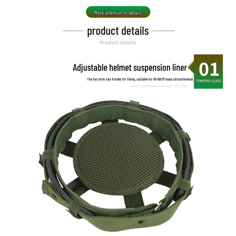 Zhengyu M19 Helmet Suspension Liner Set