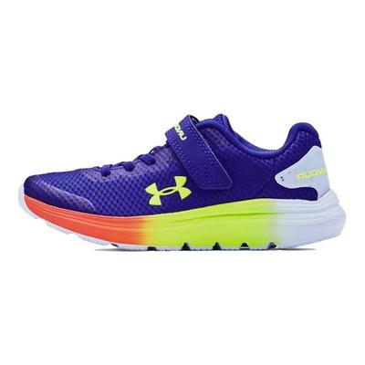 Surge 2 Comfortable Versatile Shock Absorbing Durable Low Top Running Shoes Kids Sneakers Blue 3024103-500