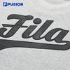 Fila Fusion Unisex Fleece Lined Pullover Hoodie