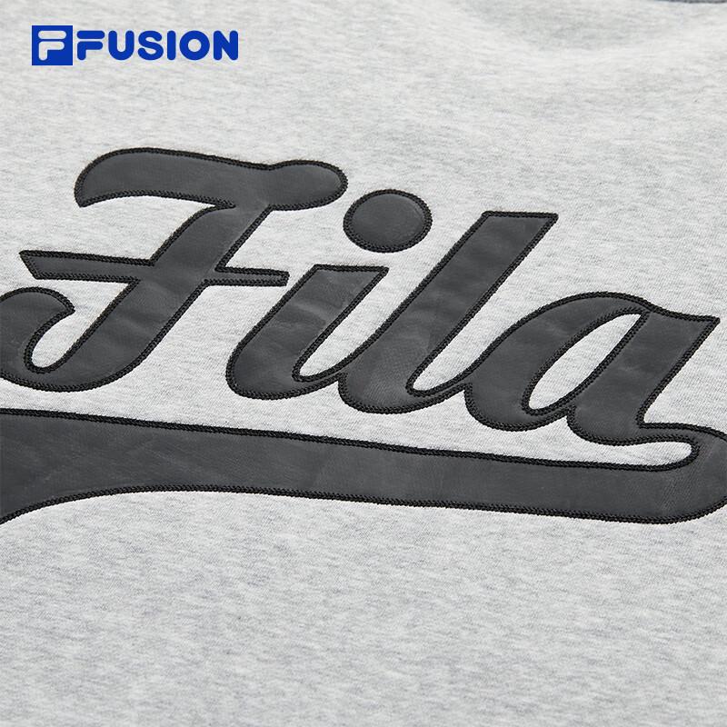 Fila Fusion Unisex Fleece Lined Pullover Hoodie