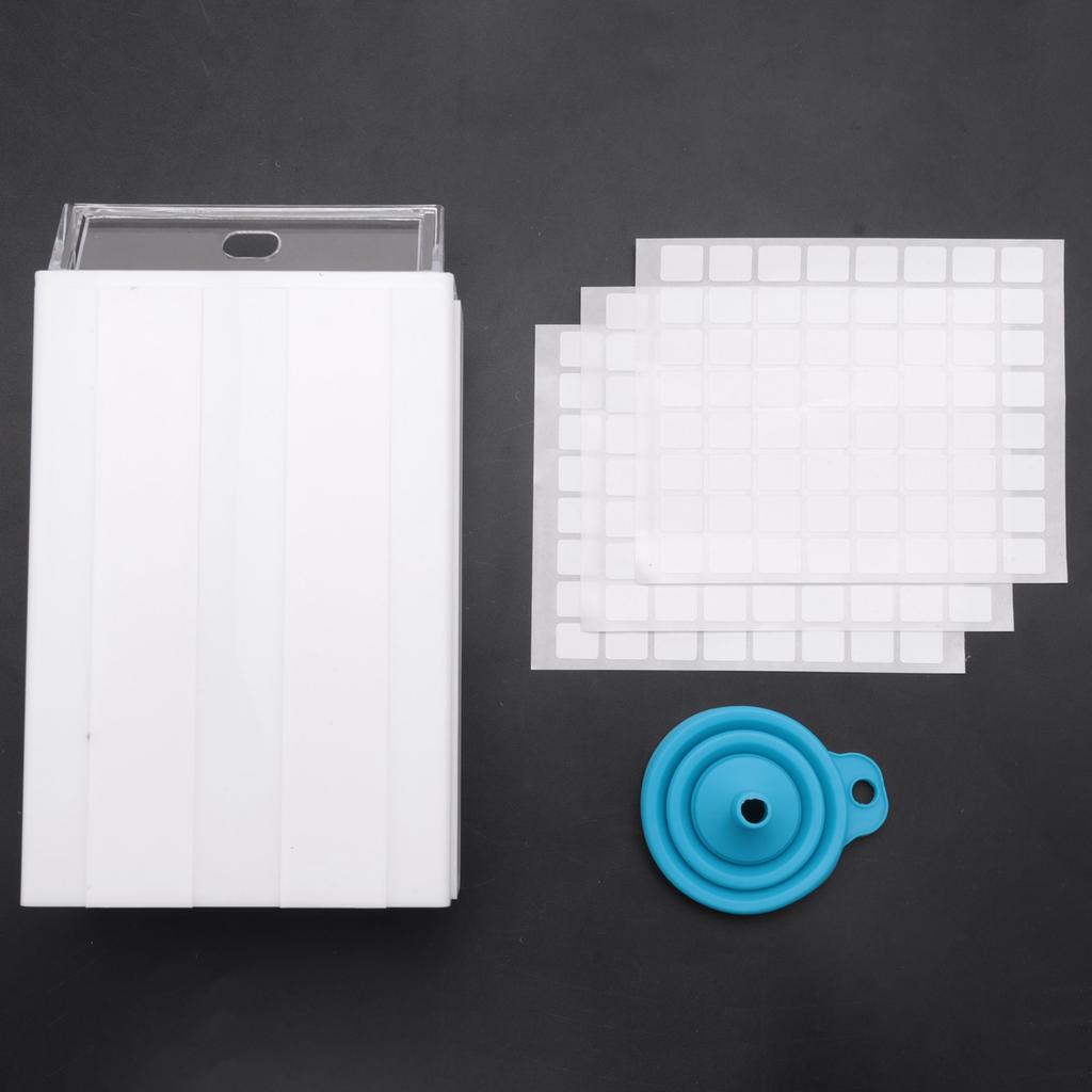 5D Diamond Painting Accessories Detachable Storage Container Boxe Drawers For Beads Seeds Drills