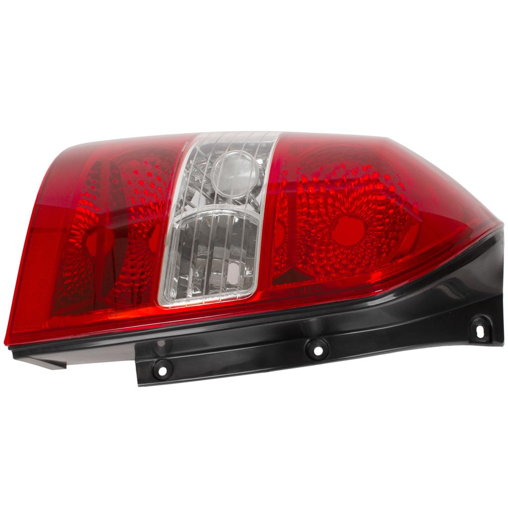 Hyundai Tucson I 04-10 Linke Heckleuchte