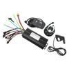 Bicycle Brushless Motor Controller Kit Sine Wave Lithium Power Assisted Retrofit Accessories with Throttle 30A