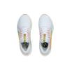 Li Ning Furious Rider 7.0 Running Shoes Women's Low Top Standard White/Fluorescent Ice Yellow ARZT004-5