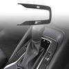 Real Soft Carbon Fiber RHD LHD Sticker For Toyota Corolla      2024 Center Console Gear Shift Accessories