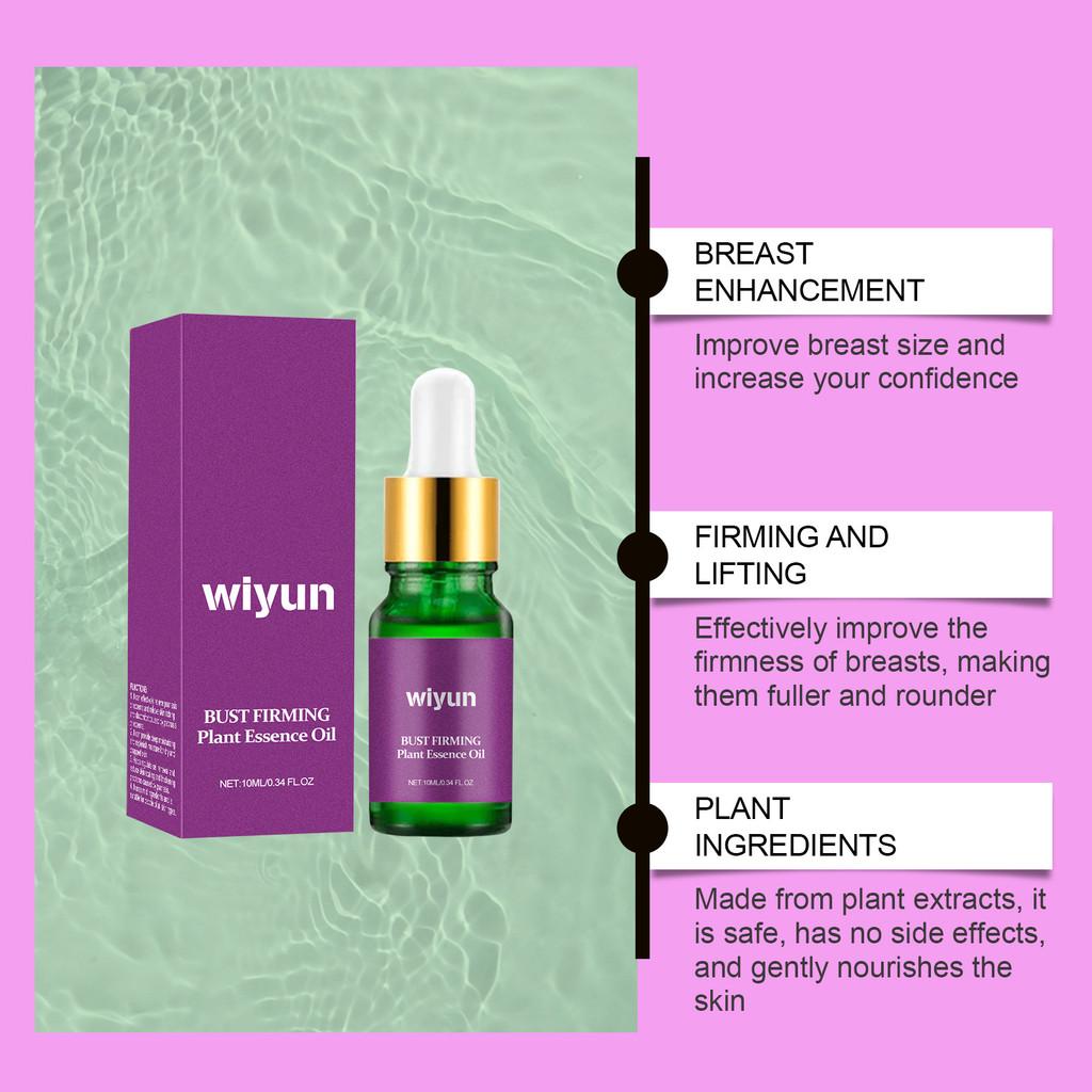Wiyun Nourishing Firming Breast Care Essential Oil For Skin Beauty And Body Massage