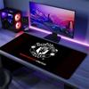 Man United Mouse Pad, Large Gaming Desk Mat, Non-slip XXL Mousepad for Laptop & Tablet, Mini PC Playmat with Stitched Edges