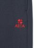 AECA Everyday Aeca Clover Sweat Pants-Navy
