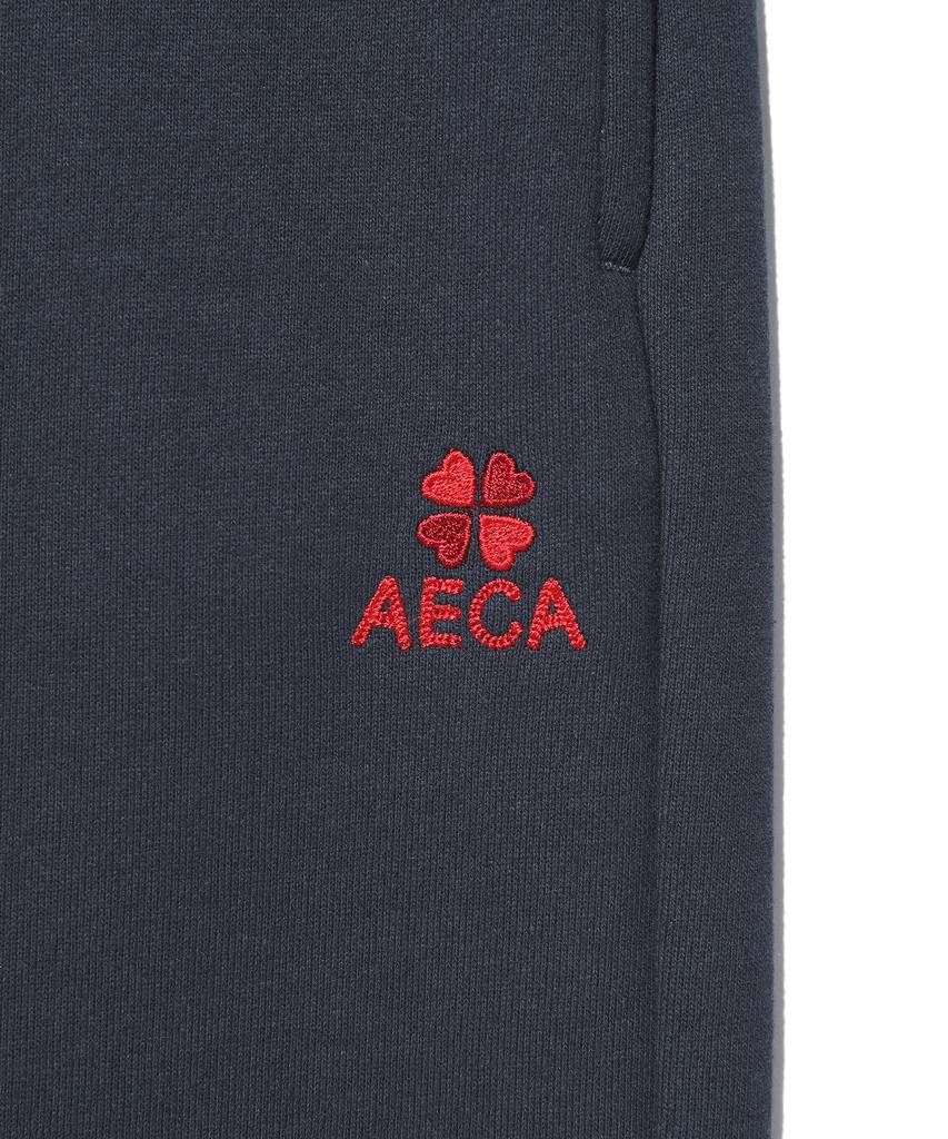 AECA Everyday Aeca Clover Sweat Pants-Navy