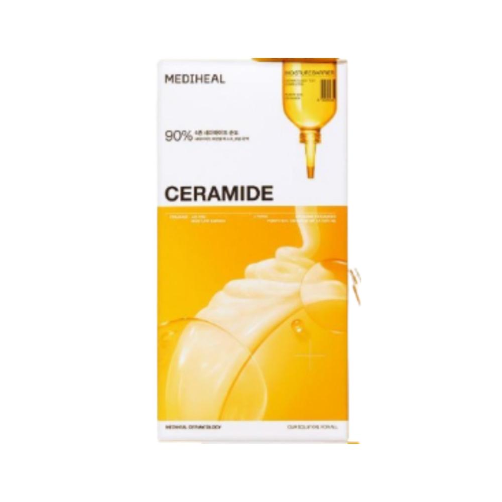 MEDIHEAL Essential Mask Ceramide Moisture Barrier Sheet Mask Set 10+1pcs
