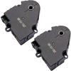2PCS Air Door Actuator A/C HAVC Heater Blend Door Actuator Fit for 2003-2006 for Chevy for Avalanche 1500,2004-2005 for Chevy for Avalanche