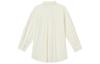 Nike Dri Fit OVERSIZE Shirt Women's Sail White/Light Bone HQ0237-133