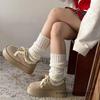 Winter thickened warm cotton shoes Winter shoes Snow boots Women's velvet snow boots Women's outer cotton shoes