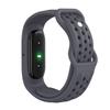 Adjustable Silicone Strap Hole Design Watch Straps for Google Fitbit Air for Men Women