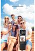 WiFi-Enabled Portable Outdoor Sports & Cycling Camera