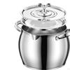 Contenitore Colino Olio da Cucina Barattolo Contenitore Lattina per Cucina