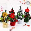 Creative Christmas Tree Ornament Set for Kids
