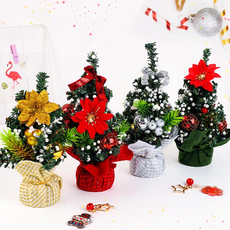 Creative Christmas Tree Ornament Set for Kids