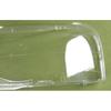 For Volvo XC90 2004-2013 Car Accessories Transparent Lampshade Headlamp Cover Lamp Shade Headlight Shell Lens Plexiglass
