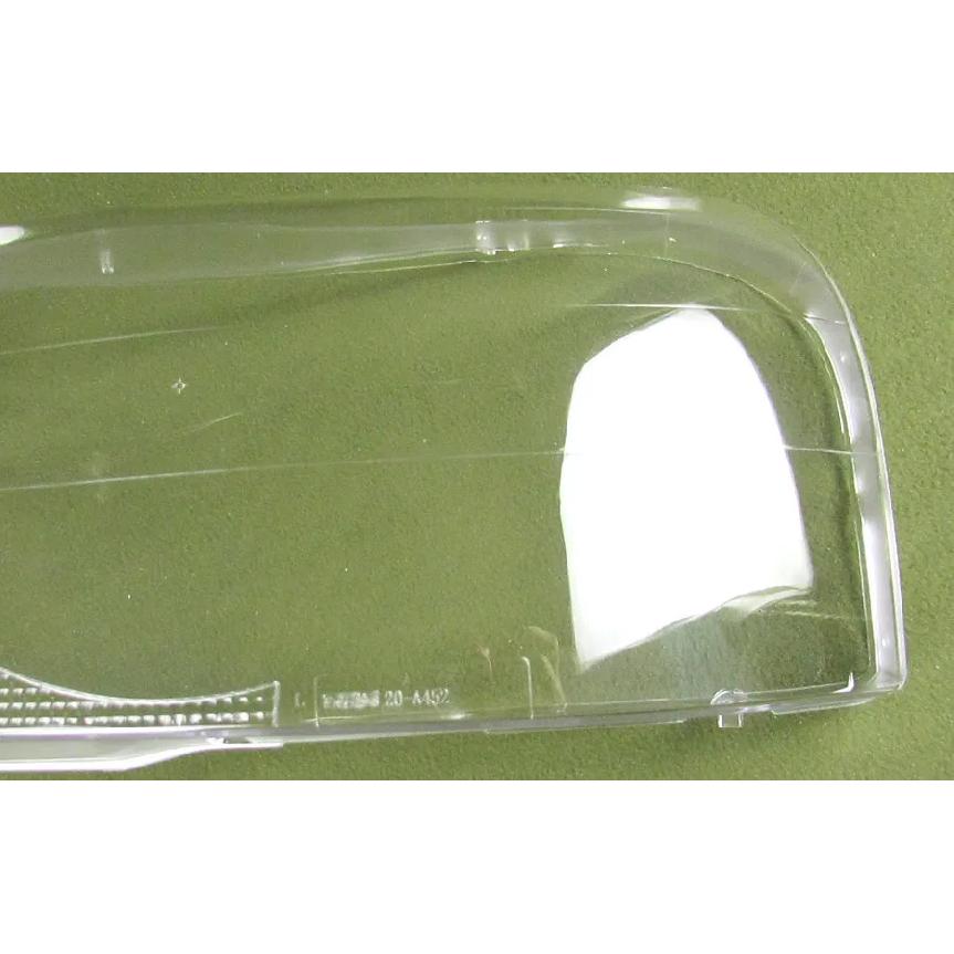 For Volvo XC90 2004-2013 Car Accessories Transparent Lampshade Headlamp Cover Lamp Shade Headlight Shell Lens Plexiglass