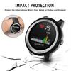 For Garmin Vivoactive 3 TPU Protective Case(Black)