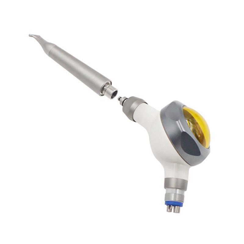 Dental Air Prophy Unit Teeth Whitening Polisher Jet Oral Hygiene Prophy Polishing Tool