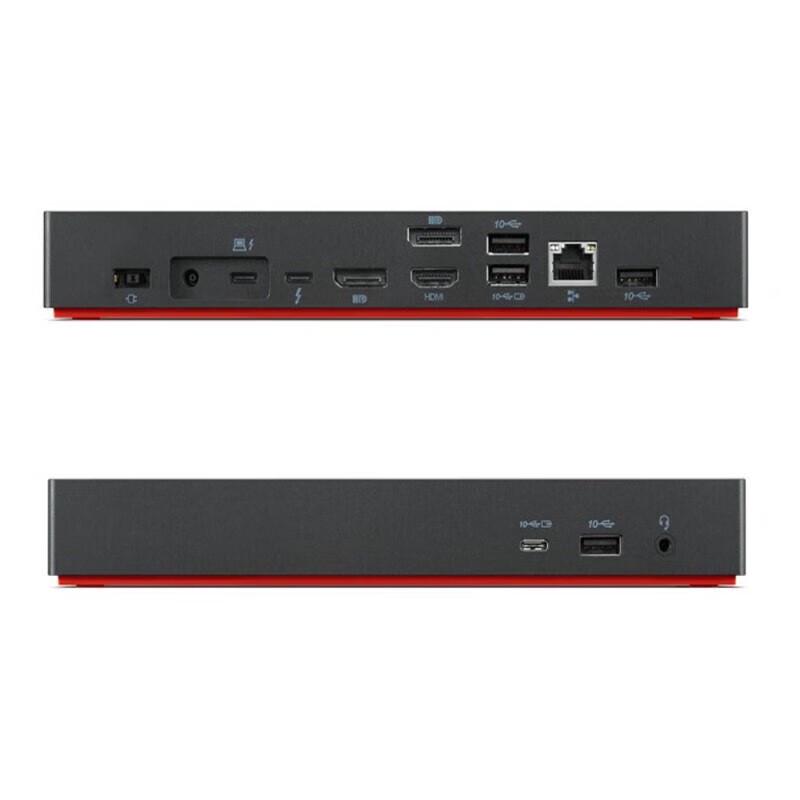 Lenovo ThinkPad USB-C Thunderbolt 4 Dock
