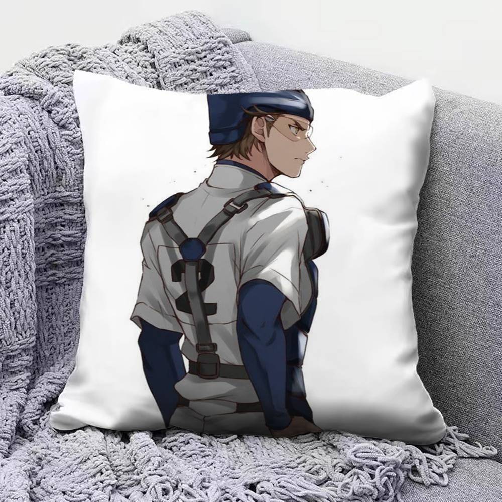 Ace of Diamond Miyuki Pillow Covers Home Sofa Cushion Covers and Aecorative Custom