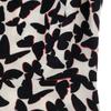 Kate Spade All-over butterfly pattern No sleeve one piece 2 Back zip Women Used