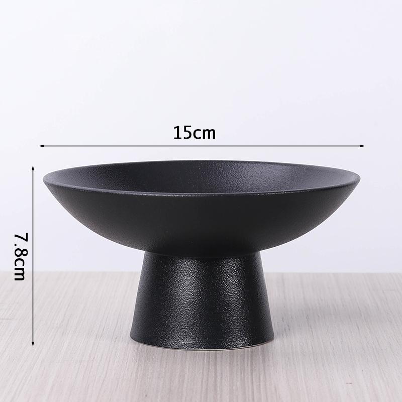 Keramická váza květináč hydroponické aranžování květin doplňky čaj japonský obřad domácí dekorace květinové vázy