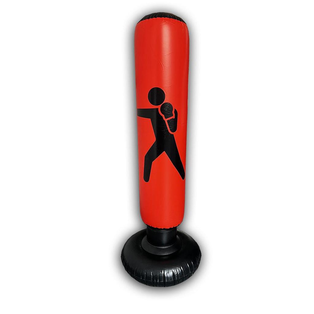 Inflatable Boxing Column Toy for Fitness