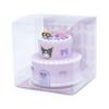 Sanrio Kuromi Sweets House Style Accessory Case 765201 (Sweets Motif)