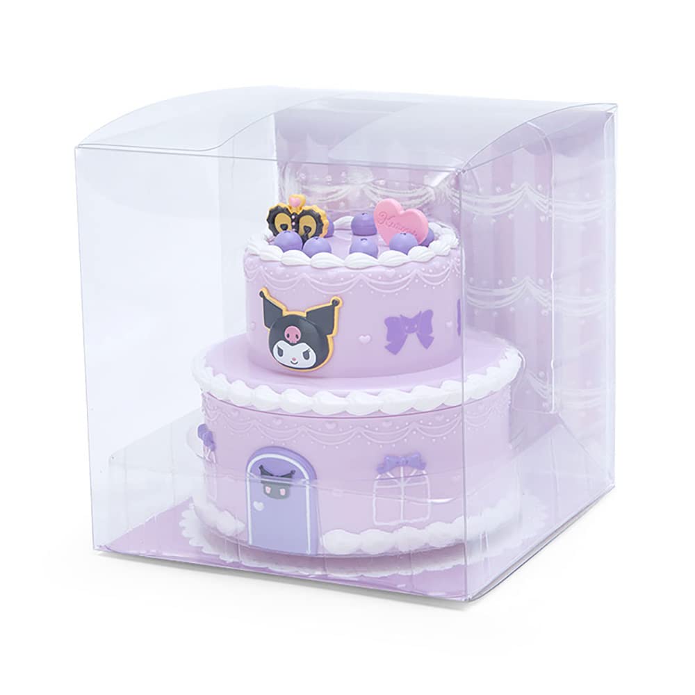 Sanrio Kuromi Sweets House Style Accessory Case 765201 (Sweets Motif)