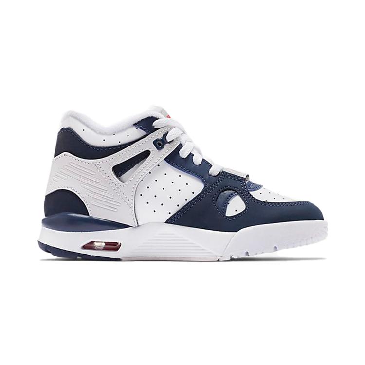 Nike Scarpe da Basket per Bambini Air Trainer 3 Scuola Materna CN9751-400