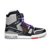 Trainer Boots 'Grey Black' 1A54I