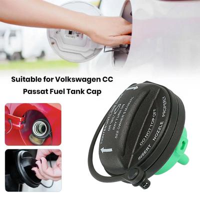 Tankdop voor voor CC OE3C820155 Passat Easy 8K0201550N 3C0-201-550-N om te installeren