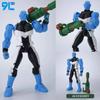 9L3D Printed Superheroes Invincible Supermark Anime Multi-Jointed Shapeshift Toys Action Figures Mannequin Model Ornaments Gifts