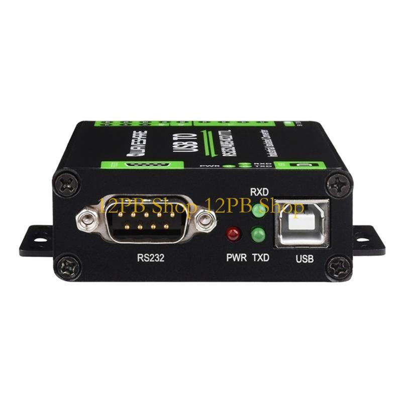 12PB USB to RS232/485/422/TTL Converter Industrial Isolation Industrial