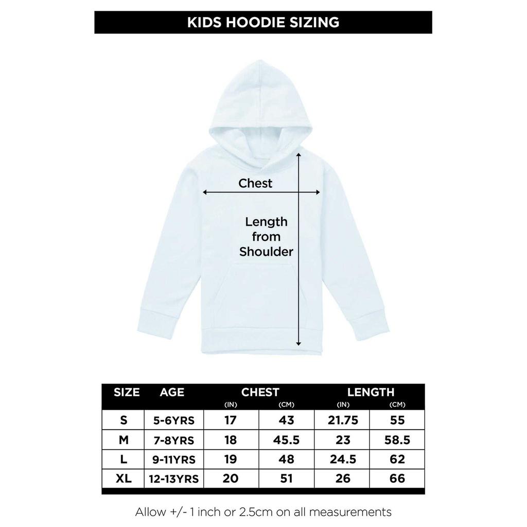 Steven Rhodes Childrens/Kids Caring For Your Demon Cat Hoodie